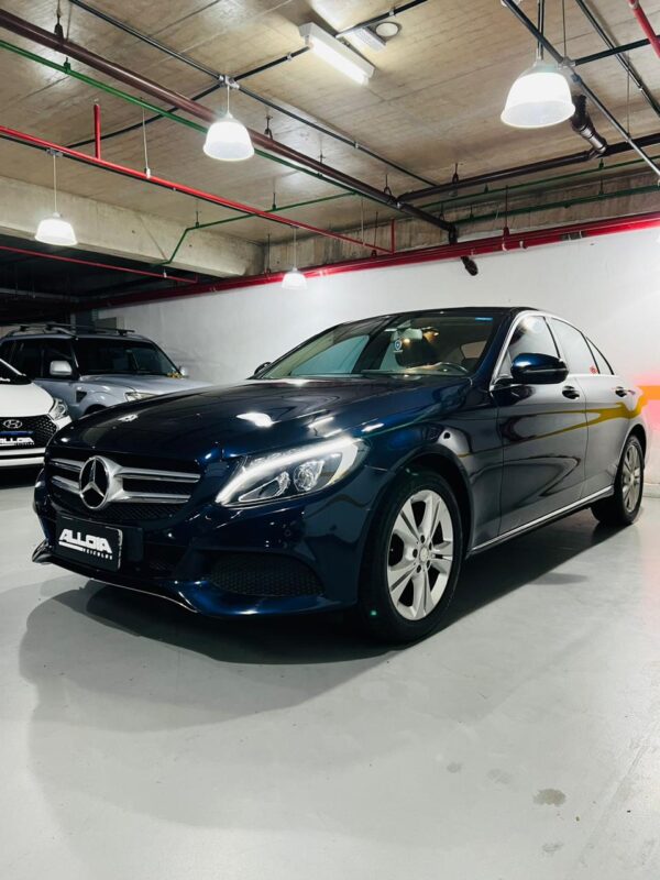MERCEDES C180 1.6TURBO FLEX AVANTGARDE AUT - 2018/2018 com 69.700KM - Image 4