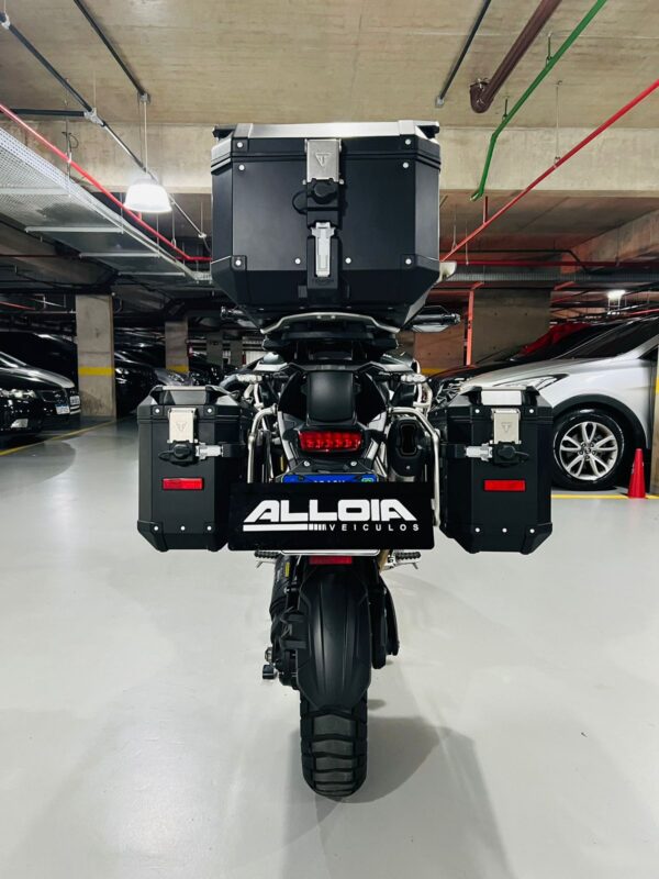 TRIUMPH TIGER 1200 RALLY EXPLORER - 2022/2022 com apenas 4.300KM - Image 7