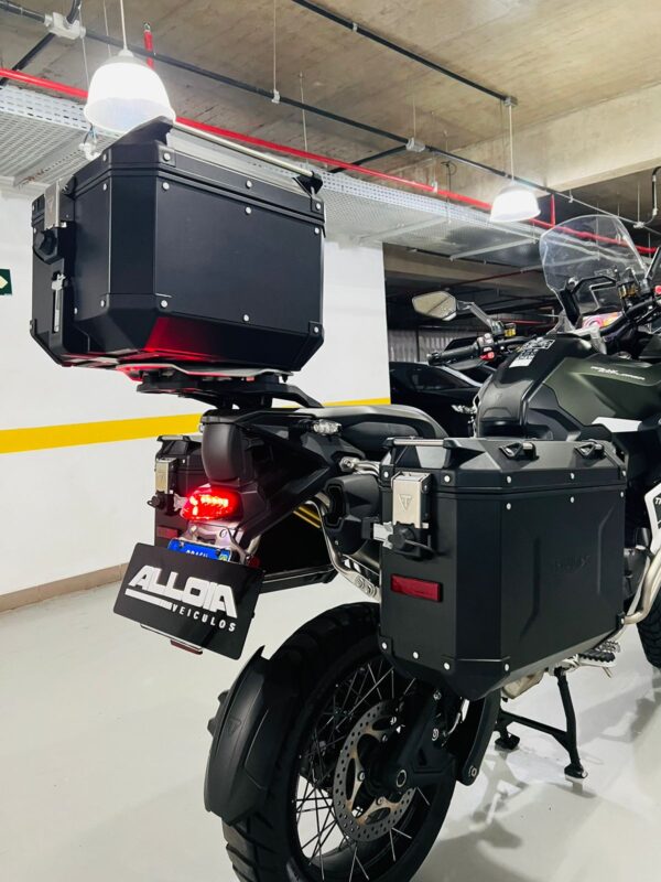 TRIUMPH TIGER 1200 RALLY EXPLORER - 2022/2022 com apenas 4.300KM - Image 9