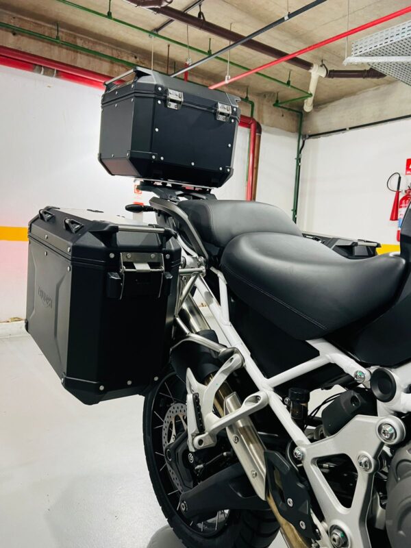 TRIUMPH TIGER 1200 RALLY EXPLORER - 2022/2022 com apenas 4.300KM - Image 12