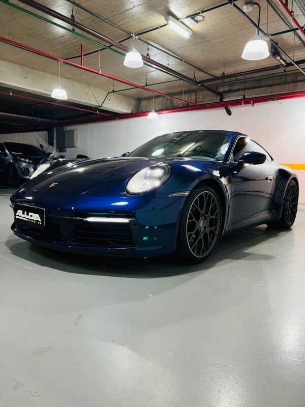 PORSCHE 911 CARRERA S 3.0BI-TURBO V6 AUT - 2019/2020 COM APENAS 14.800KM - Image 3