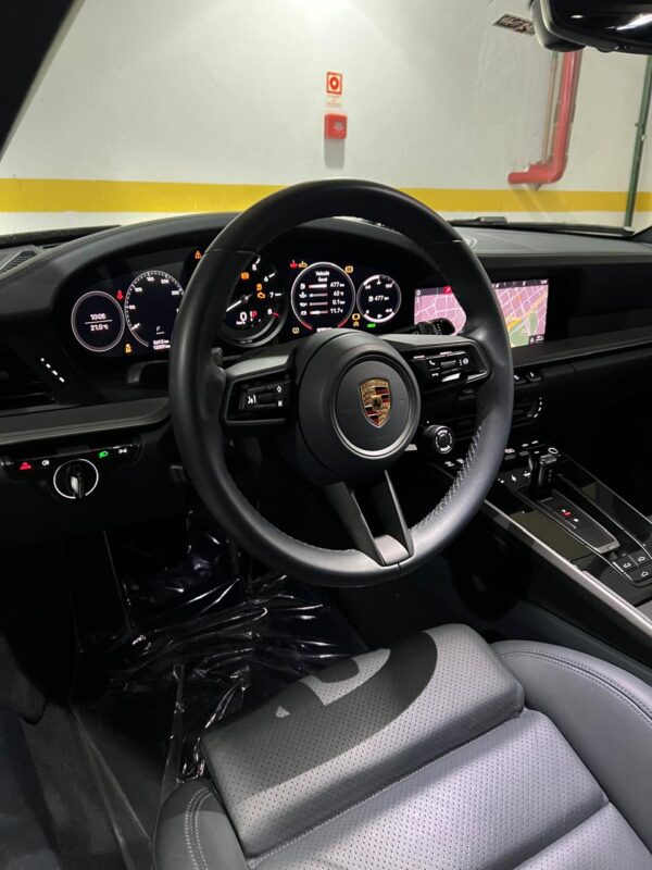 PORSCHE 911 CARRERA S 3.0BI-TURBO V6 AUT - 2019/2020 COM APENAS 14.800KM - Image 10