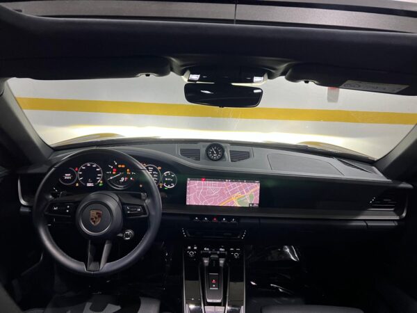 PORSCHE 911 CARRERA S 3.0BI-TURBO V6 AUT - 2019/2020 COM APENAS 14.800KM - Image 7