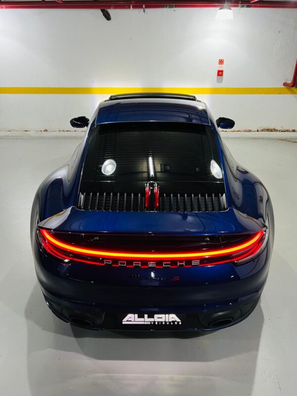 PORSCHE 911 CARRERA S 3.0BI-TURBO V6 AUT - 2019/2020 COM APENAS 14.800KM - Image 5