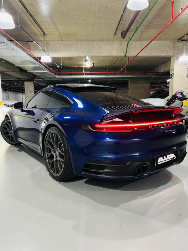 PORSCHE 911 CARRERA S 3.0BI-TURBO V6 AUT - 2019/2020 COM APENAS 14.800KM - Image 6