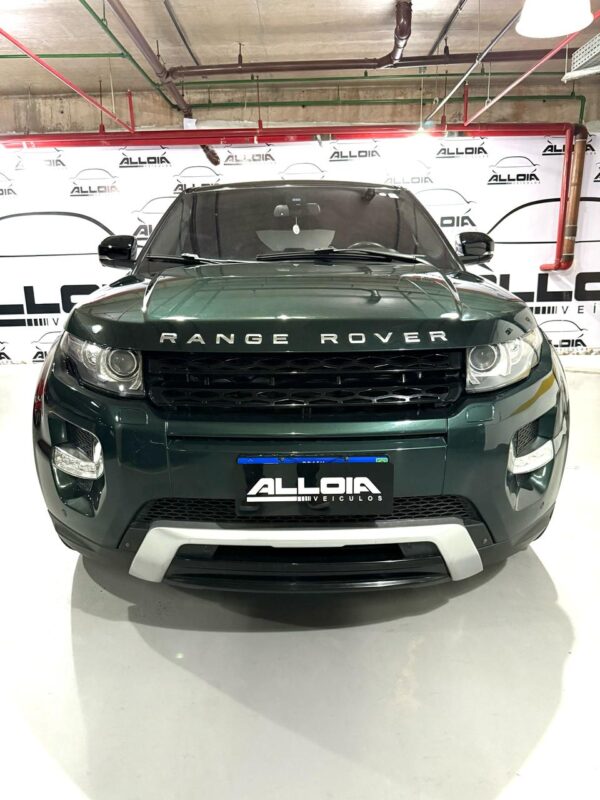 LAND ROVER EVOQUE DYNAMIC TECH 2.0Si4 4WD AUT - 2011/2012 com apenas 93.000KM - Image 2