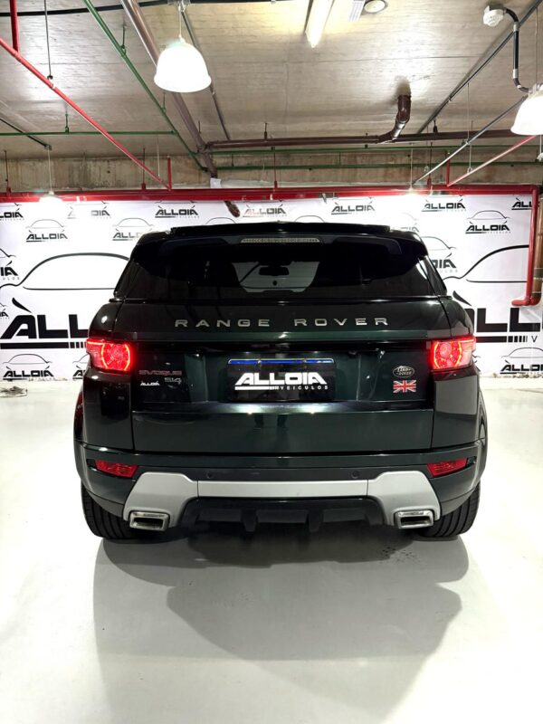 LAND ROVER EVOQUE DYNAMIC TECH 2.0Si4 4WD AUT - 2011/2012 com apenas 93.000KM - Image 5
