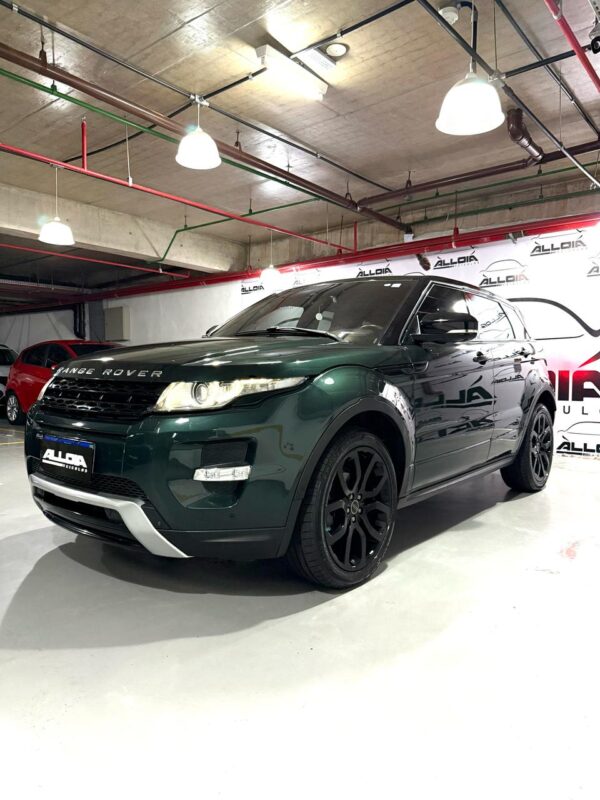 LAND ROVER EVOQUE DYNAMIC TECH 2.0Si4 4WD AUT - 2011/2012 com apenas 93.000KM - Image 3