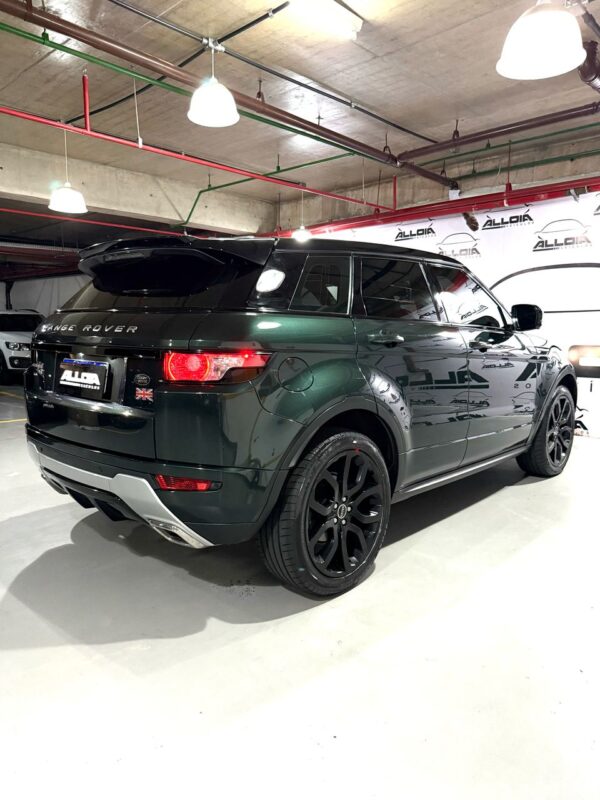 LAND ROVER EVOQUE DYNAMIC TECH 2.0Si4 4WD AUT - 2011/2012 com apenas 93.000KM - Image 6