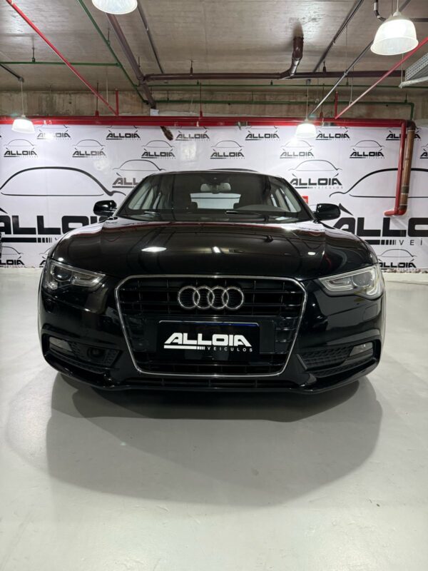 AUDI A5 SPORTBACK AMBIENTE 1.8TFSI AUT *BLINDADO NÍVEL III-A* - 2015/2016 com 92.000KM - Image 2