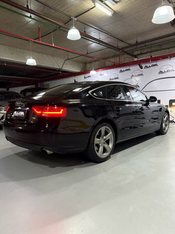 AUDI A5 SPORTBACK AMBIENTE 1.8TFSI AUT *BLINDADO NÍVEL III-A* - 2015/2016 com 92.000KM - Image 6