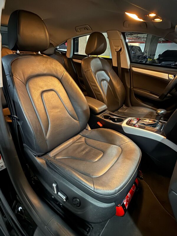 AUDI A5 SPORTBACK AMBIENTE 1.8TFSI AUT *BLINDADO NÍVEL III-A* - 2015/2016 com 92.000KM - Image 10