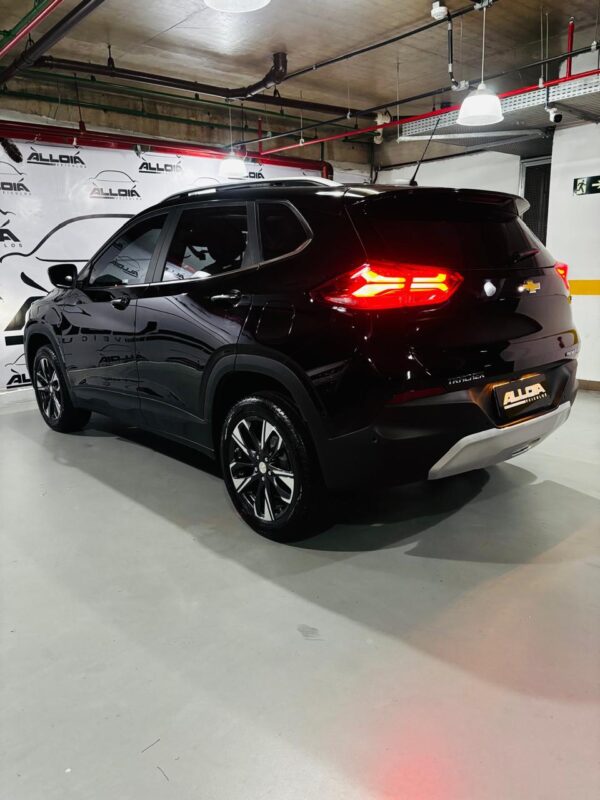 CHEVROLET TRACKER PREMIER 1.2TURBO FLEX AUT - 2021/2022 com apenas 19.800KM - Image 4