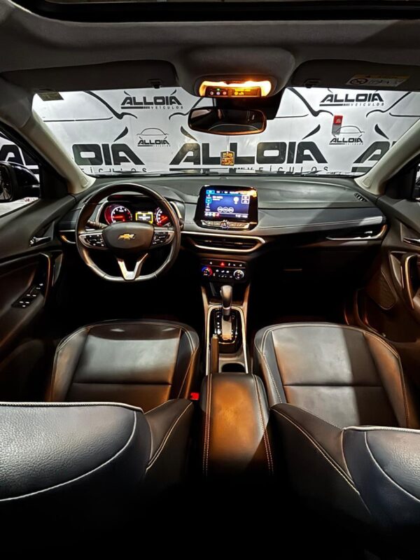 CHEVROLET TRACKER PREMIER 1.2TURBO FLEX AUT - 2021/2022 com apenas 19.800KM - Image 7