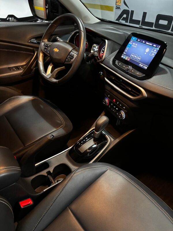 CHEVROLET TRACKER PREMIER 1.2TURBO FLEX AUT - 2021/2022 com apenas 19.800KM - Image 10