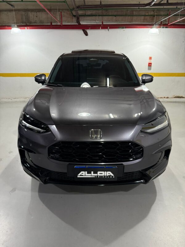 HONDA ZR-V TOURING 2.0FLEX AUT - 2023/2024 com apenas 7.600KM - Image 2