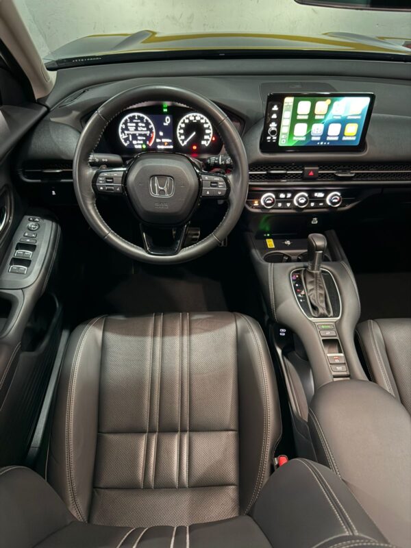 HONDA ZR-V TOURING 2.0FLEX AUT - 2023/2024 com apenas 7.600KM - Image 8
