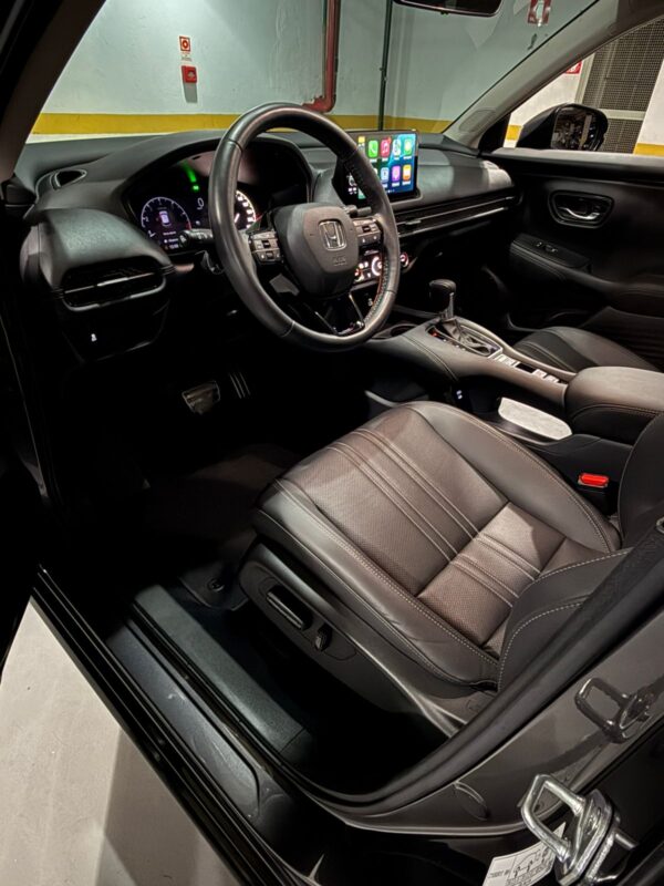 HONDA ZR-V TOURING 2.0FLEX AUT - 2023/2024 com apenas 7.600KM - Image 9