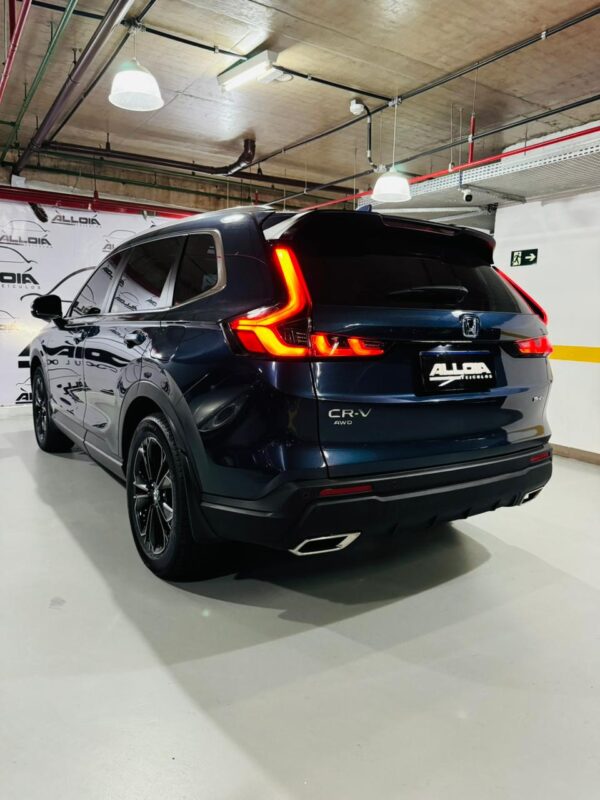 HONDA CR-V ADVANCED HYBRID HEV 2.0 AUT - 2023/2024 com 11.000KM - Image 4