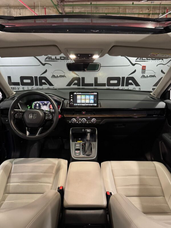 HONDA CR-V ADVANCED HYBRID HEV 2.0 AUT - 2023/2024 com 11.000KM - Image 7