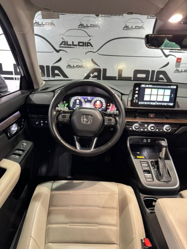 HONDA CR-V ADVANCED HYBRID HEV 2.0 AUT - 2023/2024 com 11.000KM - Image 8