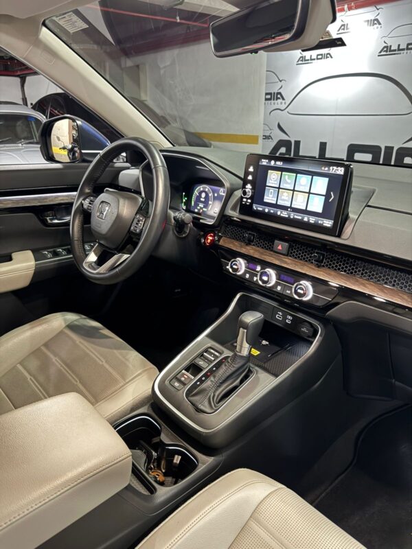 HONDA CR-V ADVANCED HYBRID HEV 2.0 AUT - 2023/2024 com 11.000KM - Image 10