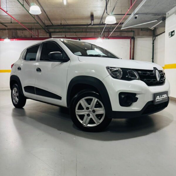 RENAULT KWID ZEN 1.0FLEX - 2021/2022 com 54.400KM