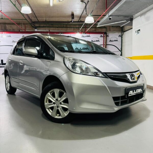 HONDA FIT LX 1.4FLEX AUTOMÁTICO - 2013/2013 com 126.000KM