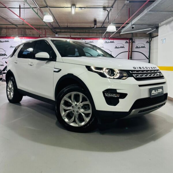 LAND ROVER DISCOVERY SPORT HSE 2.0DIESEL AUT *07 LUGARES* - 2019/2019 com 96.000KM