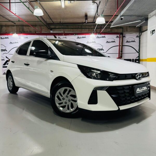 HYUNDAI HB20 SENSE 1.0FLEX MANUAL - 2023/2023 com 26.000KM