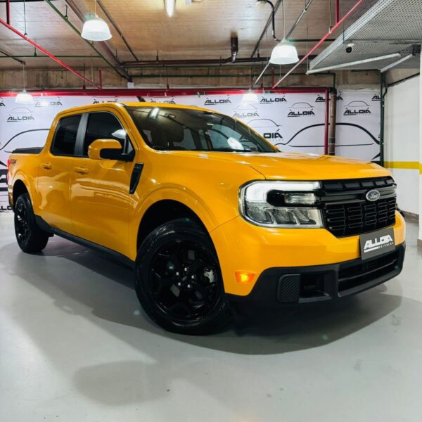 FORD MAVERICK LARIAT FX4 2.0TURBO AUT - 2023/2023 com 48.900KM