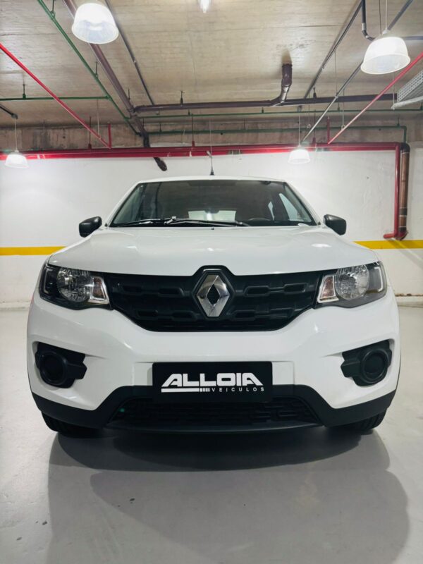 RENAULT KWID ZEN 1.0FLEX - 2021/2022 com 54.400KM - Image 2