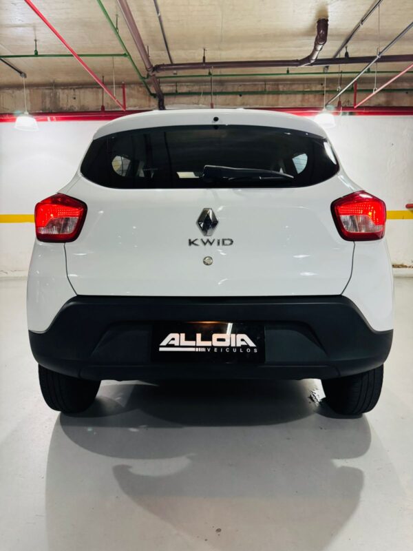 RENAULT KWID ZEN 1.0FLEX - 2021/2022 com 54.400KM - Image 4