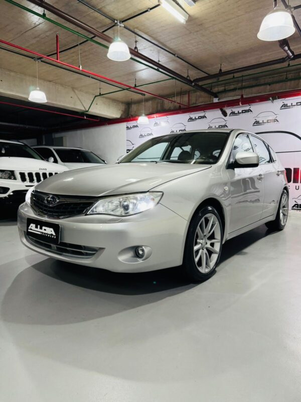 SUBARU IMPREZA 2.0AWD AUTOMÁTICO 2007/2008 com 150.000KM - Image 3