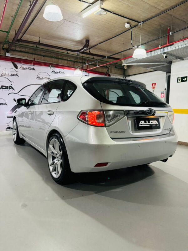 SUBARU IMPREZA 2.0AWD AUTOMÁTICO 2007/2008 com 150.000KM - Image 4