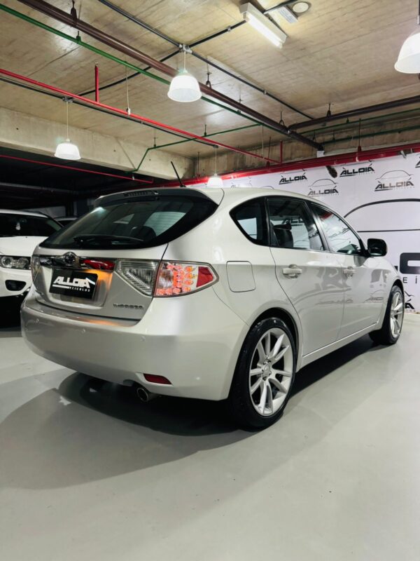 SUBARU IMPREZA 2.0AWD AUTOMÁTICO 2007/2008 com 150.000KM - Image 6