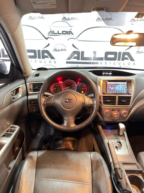 SUBARU IMPREZA 2.0AWD AUTOMÁTICO 2007/2008 com 150.000KM - Image 8