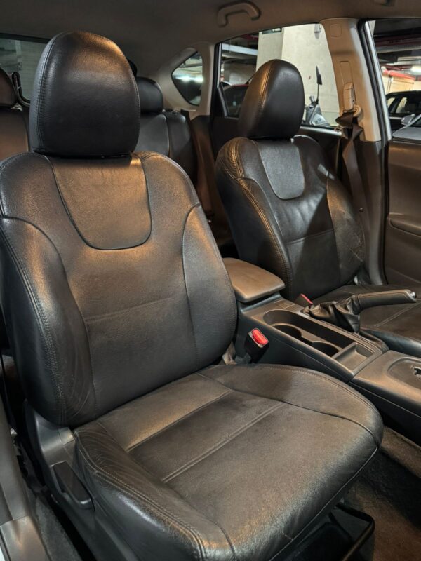 SUBARU IMPREZA 2.0AWD AUTOMÁTICO 2007/2008 com 150.000KM - Image 10