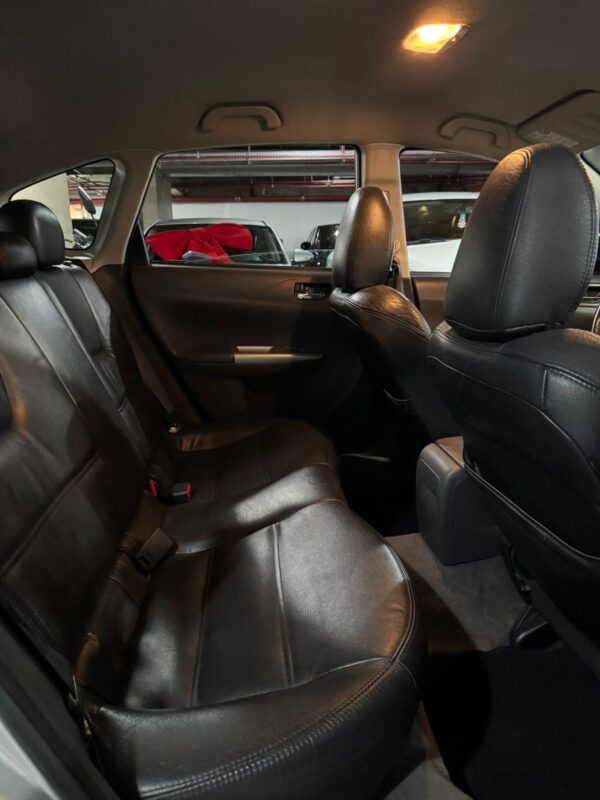 SUBARU IMPREZA 2.0AWD AUTOMÁTICO 2007/2008 com 150.000KM - Image 12