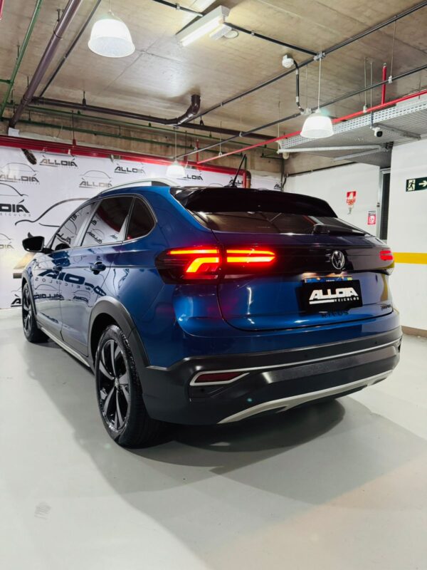 VW NIVUS HIGHLINE 1.0TSI AUT BLACK EDITION - 2021/2022 com 21.800KM - Image 4