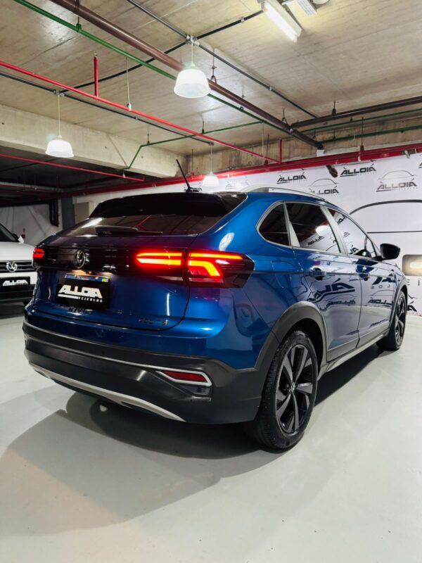 VW NIVUS HIGHLINE 1.0TSI AUT BLACK EDITION - 2021/2022 com 21.800KM - Image 6