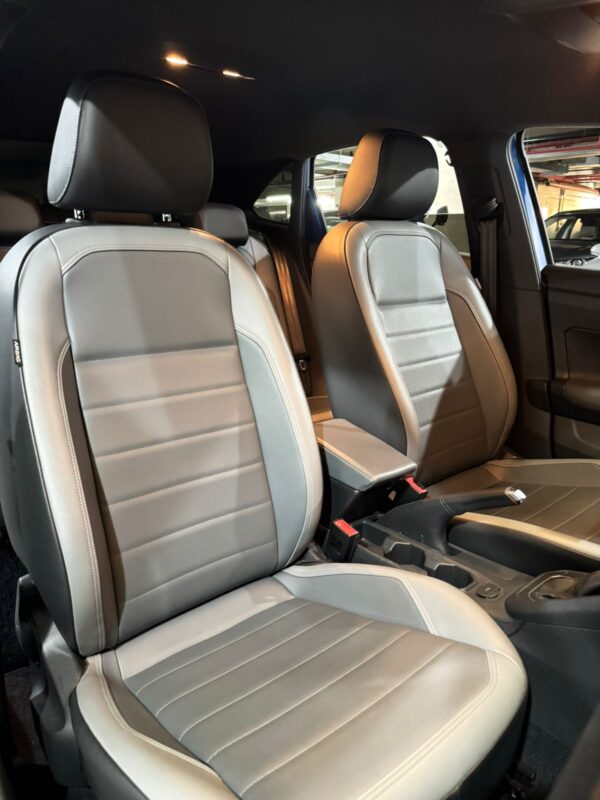 VW NIVUS HIGHLINE 1.0TSI AUT BLACK EDITION - 2021/2022 com 21.800KM - Image 11