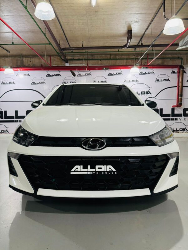 HYUNDAI HB20 SENSE 1.0FLEX MANUAL - 2023/2023 com 26.000KM - Image 2