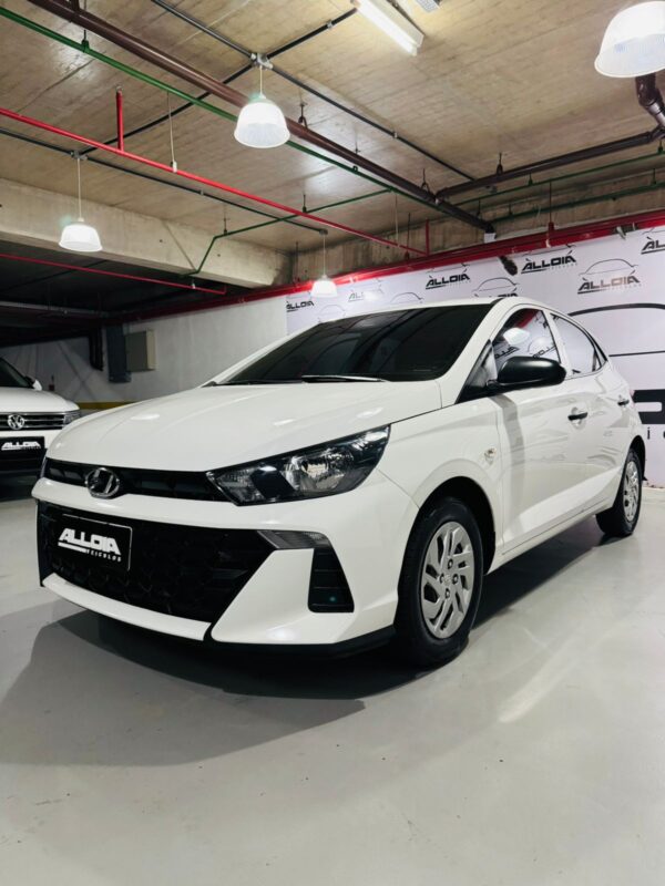 HYUNDAI HB20 SENSE 1.0FLEX MANUAL - 2023/2023 com 26.000KM - Image 3