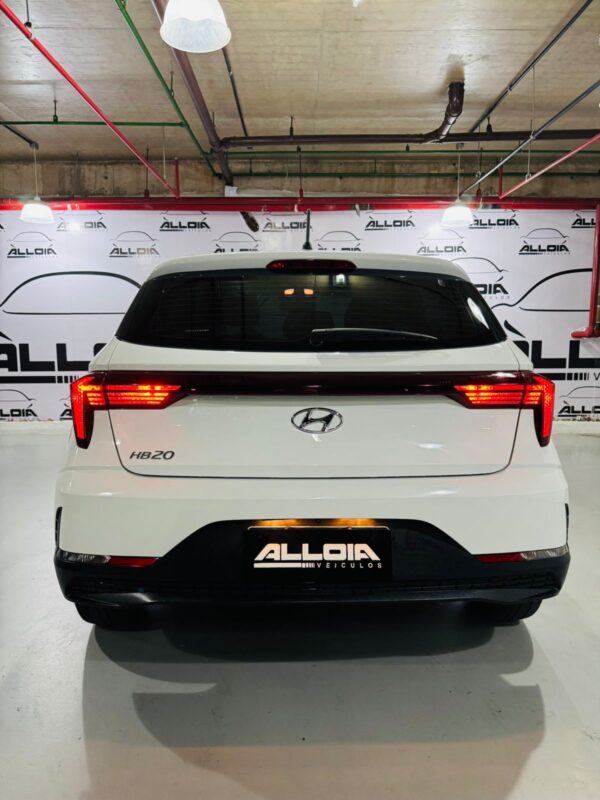 HYUNDAI HB20 SENSE 1.0FLEX MANUAL - 2023/2023 com 26.000KM - Image 5