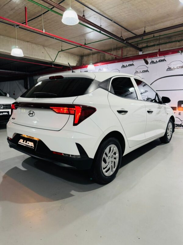 HYUNDAI HB20 SENSE 1.0FLEX MANUAL - 2023/2023 com 26.000KM - Image 6