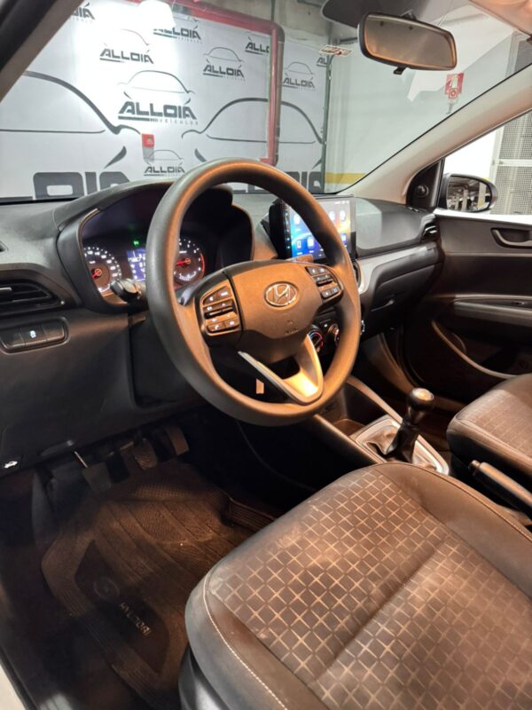 HYUNDAI HB20 SENSE 1.0FLEX MANUAL - 2023/2023 com 26.000KM - Image 10