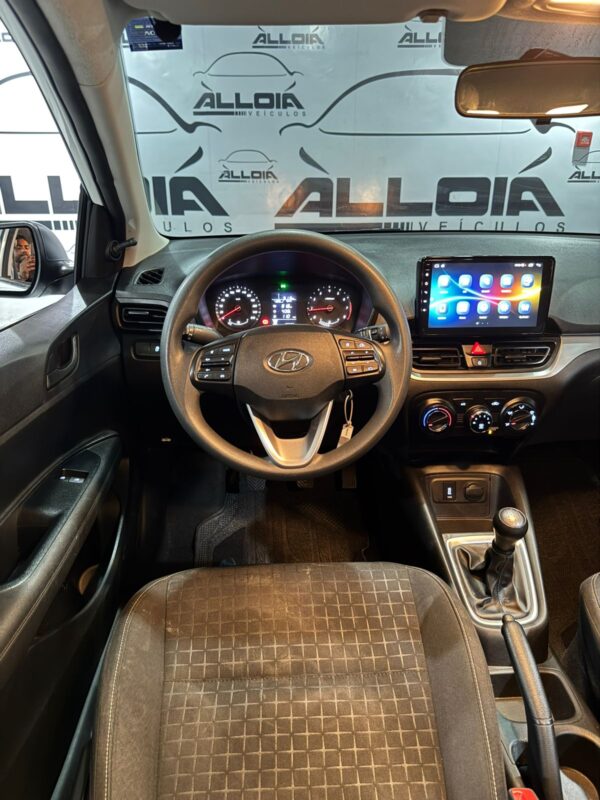 HYUNDAI HB20 SENSE 1.0FLEX MANUAL - 2023/2023 com 26.000KM - Image 8