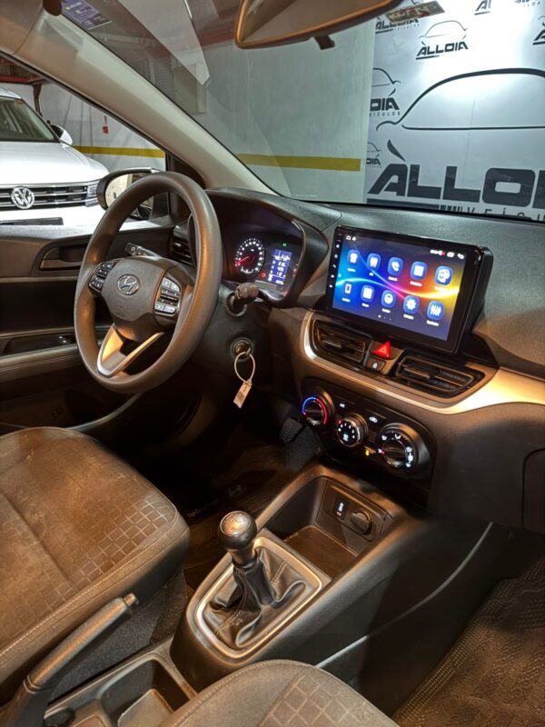 HYUNDAI HB20 SENSE 1.0FLEX MANUAL - 2023/2023 com 26.000KM - Image 9