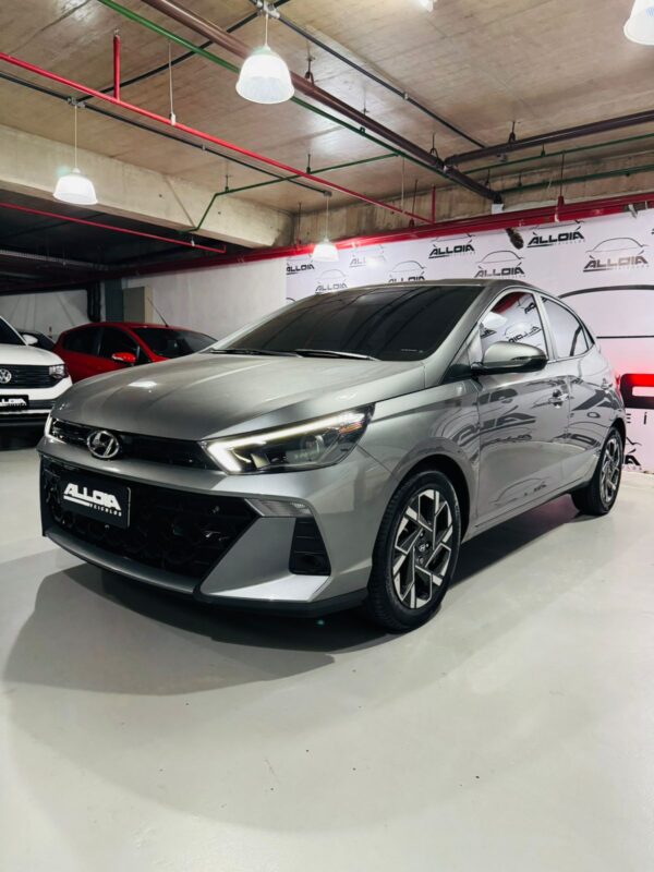 HYUNDAI HB2O PLATINUM SAFETY 1.OTURBO GDI AUT - 2024/2025 com apenas 11.900KM - Image 2